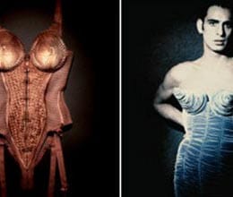 madonna bra in london exhibition