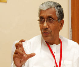 Meet Manik Sarkar - India's poorest Cheif Minister
