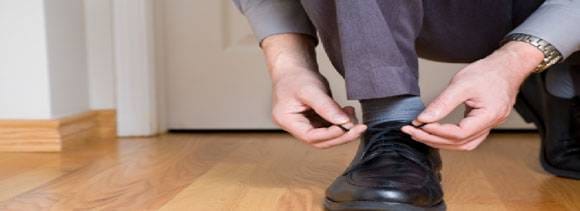 are your shoes causing foot pain