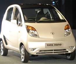 swipe your credit card and bring tata nano