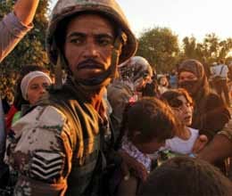 rebel group in syria abducts 20 united nation peacekeepers