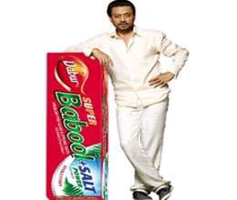 dabur launches babul salt power toothpaste 