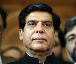 diwan of ajmer sharif dargah opposed pak pm india visit