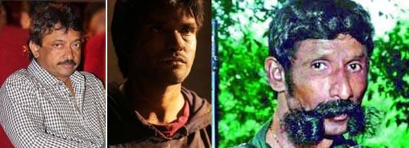 ram gopal varma to make a film on veerappan