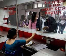 indian post office applied for banking license