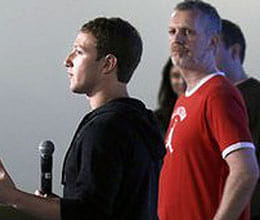 facebook lars rasmussen