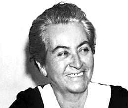 poem of gabriela mistral