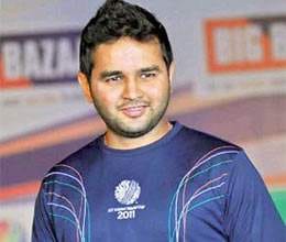 parthiv patel apply for peon's post, father denis