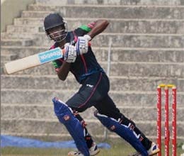 deodhar trophy: baba aparajith hits a ton as south zone enter semis