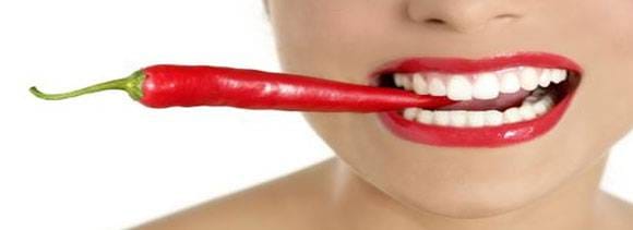 health benefits of chili