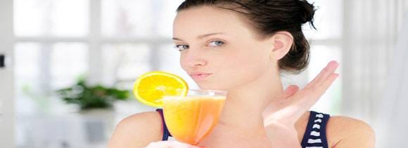 citrus food can cure kidney cyst