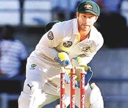 ankle injury puts wade in doubt for third test