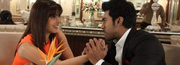  priyanka Chopra dual looks for zanjeer remake