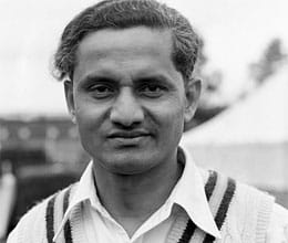 happy birthday cricketer vijjay hazare