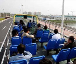 roof less buses will run in shimla 
