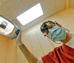 dentist pulled out his patient's teeth after an argument 