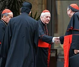 new pope election process to begin