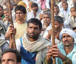 save yamuna march