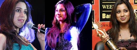 say happy birthday shreya ghoshal