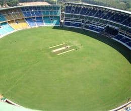 land for international stadium on lucknow sultanpur road