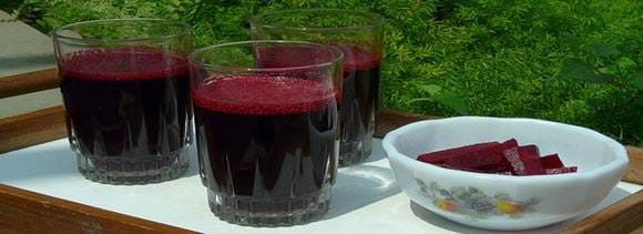 carrot kanji drink