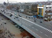 IMT Chowk flyover will overcome the barrier.