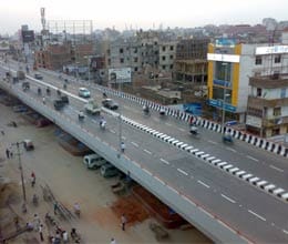 Work has not start on flyover
