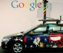 google street view snooping scandal