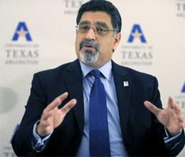 Indian-American scientist appointed president of US varsity