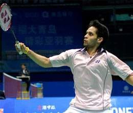 kashyap lost; ajay and guru enters pre quarters in Indonesia