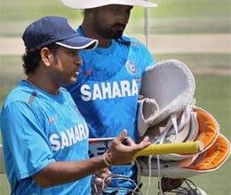 sachins passion for cricket