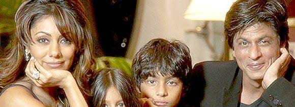 no dispute between me and gaury say shahrukh