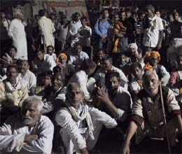 yamuna bachao yatra
