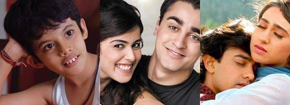 aamir also hit as a producer director