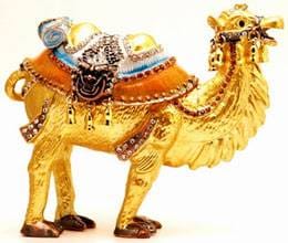 fengshui camel removes money and career problem