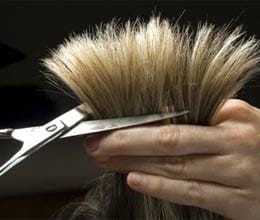 teachers cut hairs of 35 girls as a punishment  