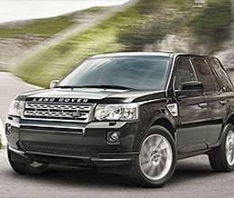 jaguar launch freelander 2, price 43 lakh