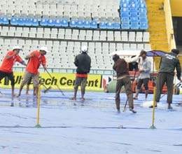 rains bowl over indias victory march