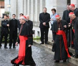 pope are not less powerful than ceos
