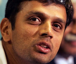 credibility of the game is important says rahul dravid