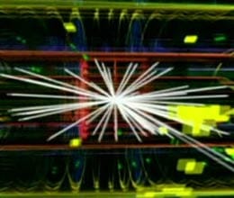scientist close to reach of discovering god particle