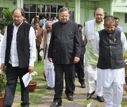  56 mla including health minister of chhattisgarh found ill 