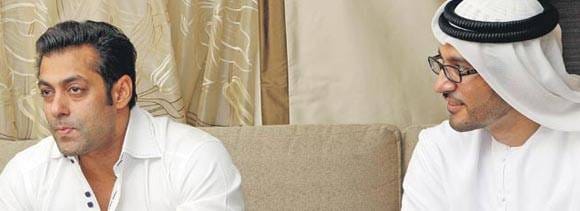 salman Khan turns producer again