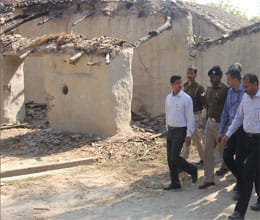 gangs of balipul: The CBI is not afraid to stay at home