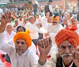jat reservation movement postponed
