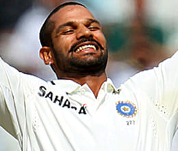 australian media praise shikhar dhawans efforts