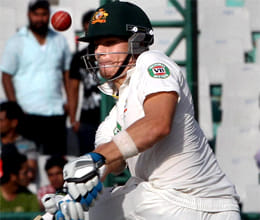 ashes series: 2nd day at fifth test match