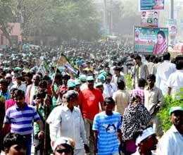 nitish kumar rally in delhi