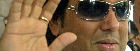 charges framed against govinda in slap case