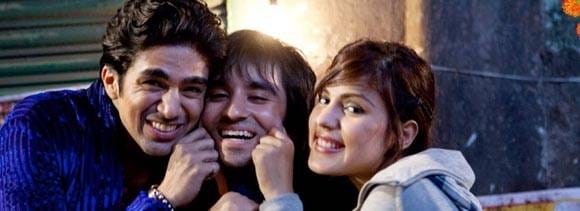 movie review of mere dad Ki maruti